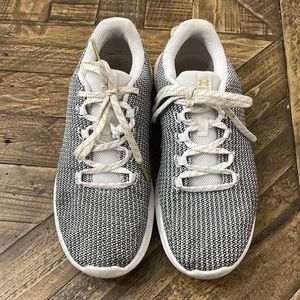 Under Armour athletic shoes